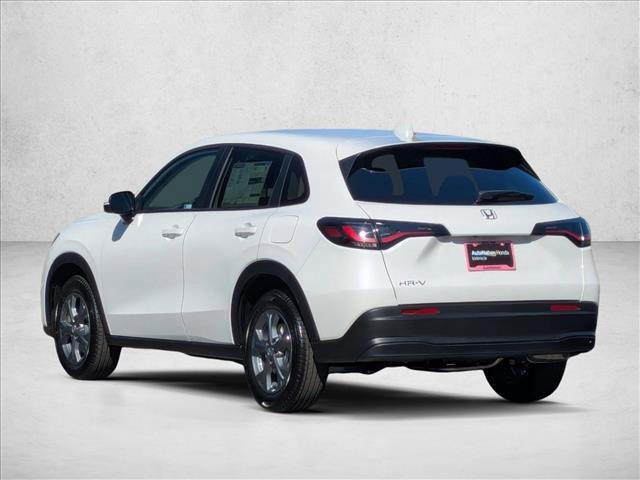 new 2026 Honda HR-V car, priced at $28,604