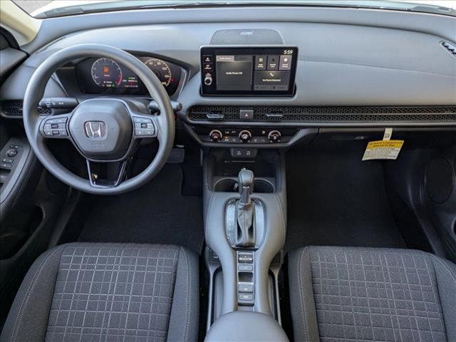 new 2026 Honda HR-V car, priced at $28,604