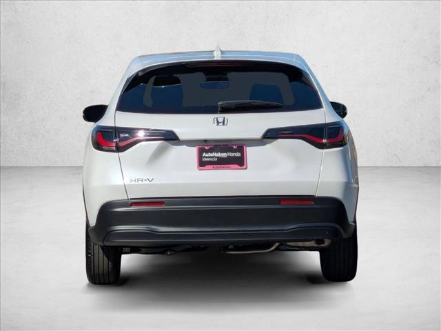 new 2026 Honda HR-V car, priced at $28,604