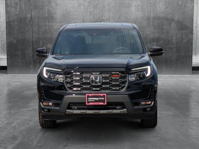 new 2025 Honda Ridgeline car, priced at $45,330