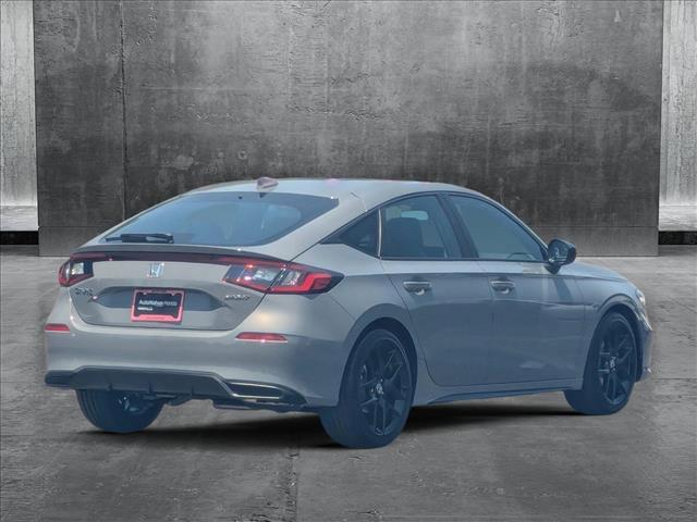 new 2025 Honda Civic car, priced at $28,404