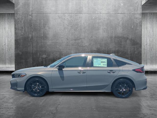 new 2025 Honda Civic car, priced at $28,404