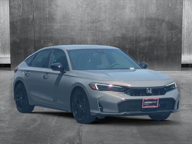 new 2025 Honda Civic car, priced at $28,404