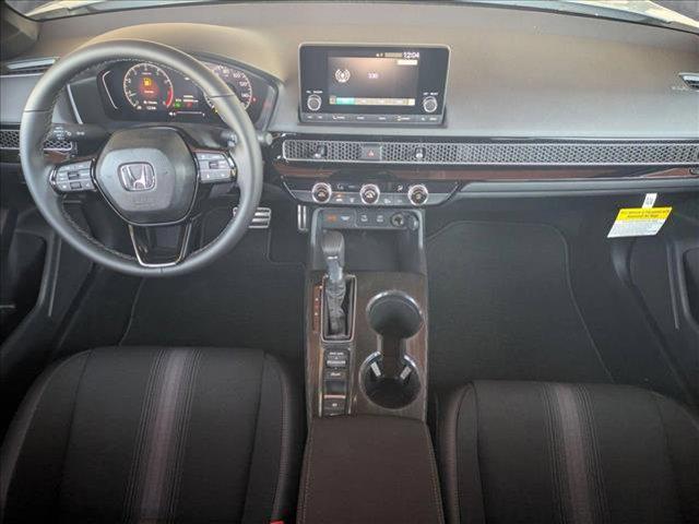 new 2025 Honda Civic car, priced at $28,404
