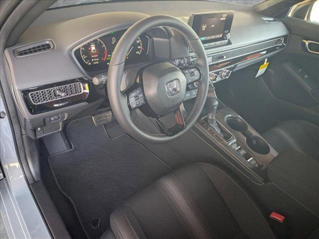 new 2025 Honda Civic car, priced at $28,404