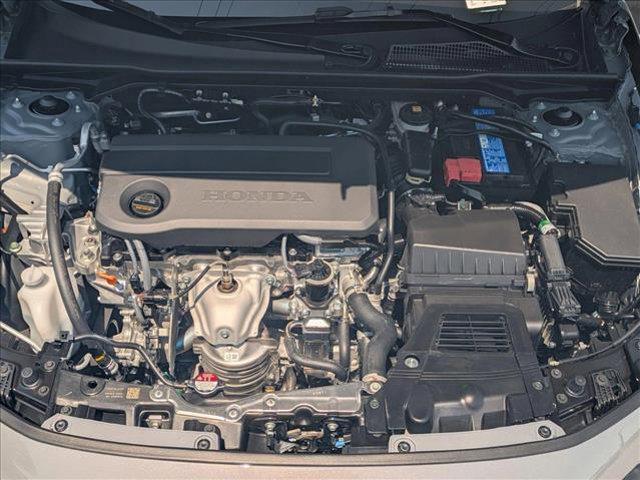 new 2025 Honda Civic car, priced at $28,404