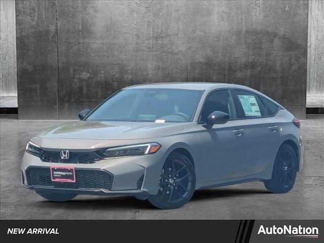 new 2025 Honda Civic car, priced at $28,404