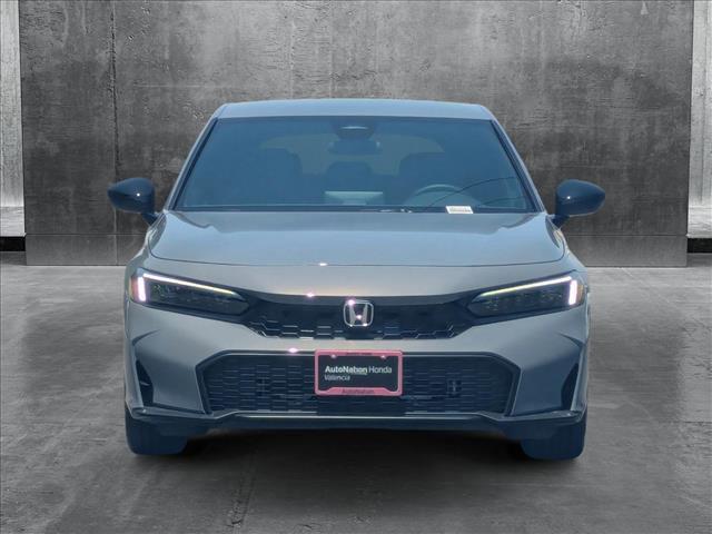 new 2025 Honda Civic car, priced at $28,404
