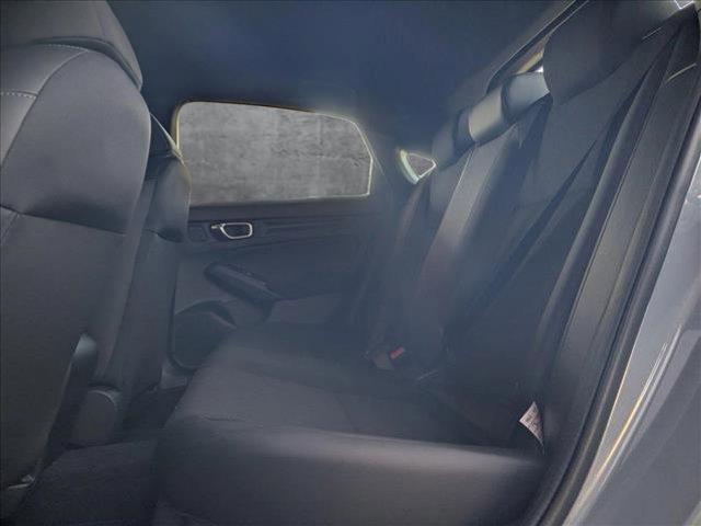 new 2025 Honda Civic car, priced at $28,404