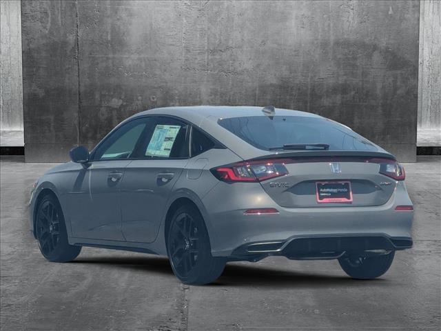 new 2025 Honda Civic car, priced at $28,404