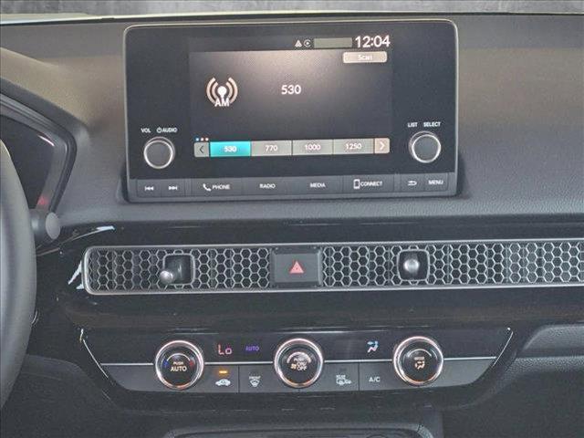 new 2025 Honda Civic car, priced at $28,404