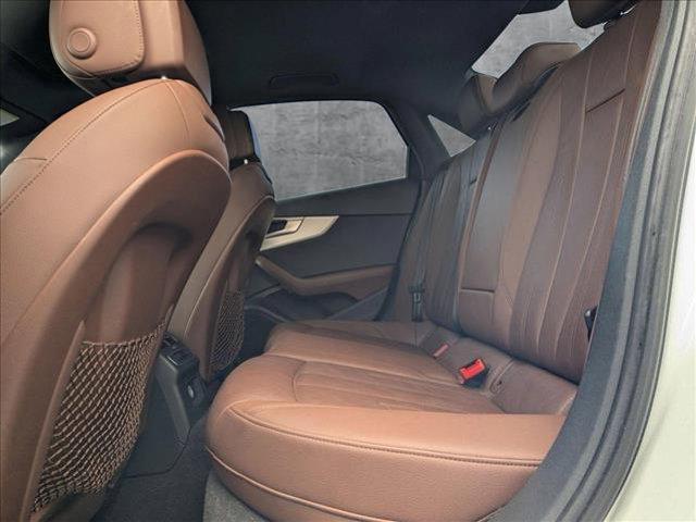 used 2017 Audi A4 car, priced at $14,495