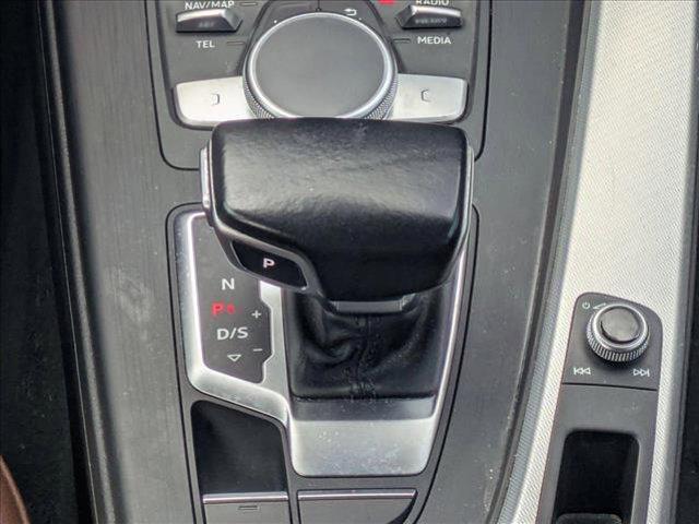 used 2017 Audi A4 car, priced at $14,495