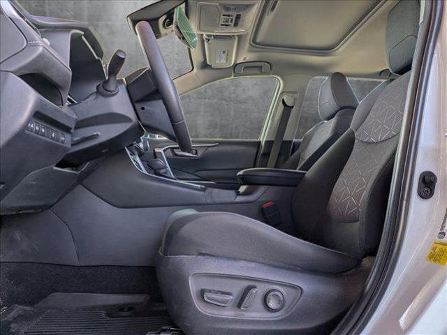 used 2023 Toyota RAV4 car, priced at $29,447