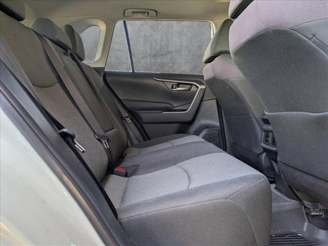 used 2023 Toyota RAV4 car, priced at $29,447