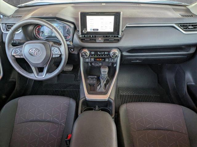 used 2023 Toyota RAV4 car, priced at $29,447