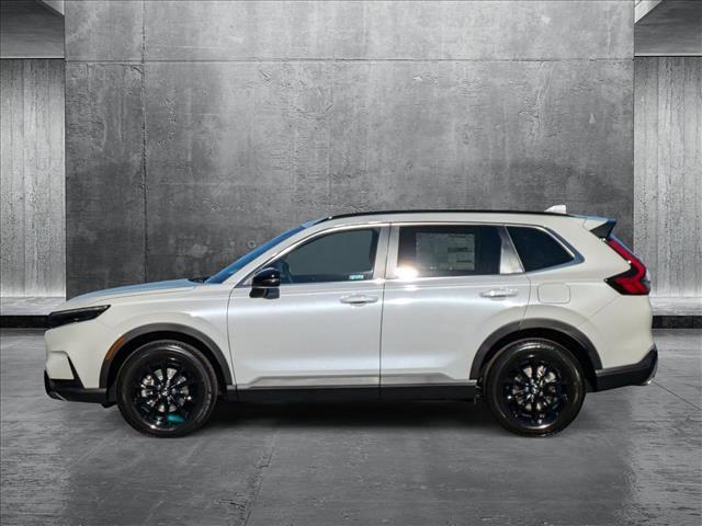 new 2025 Honda CR-V Hybrid car, priced at $36,995