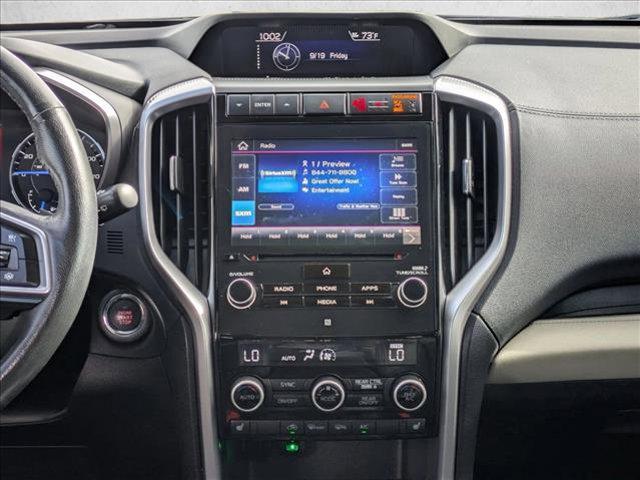 used 2021 Subaru Ascent car, priced at $18,867