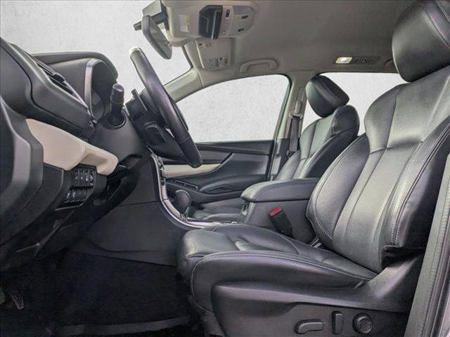 used 2021 Subaru Ascent car, priced at $18,867