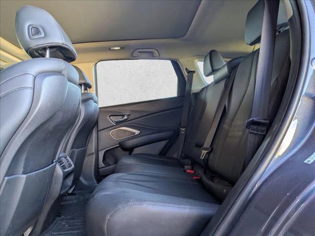 used 2019 Acura RDX car, priced at $19,495