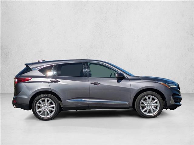 used 2019 Acura RDX car, priced at $19,495
