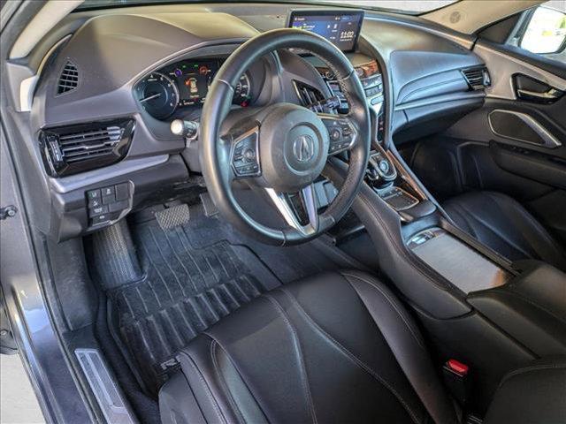 used 2019 Acura RDX car, priced at $19,495