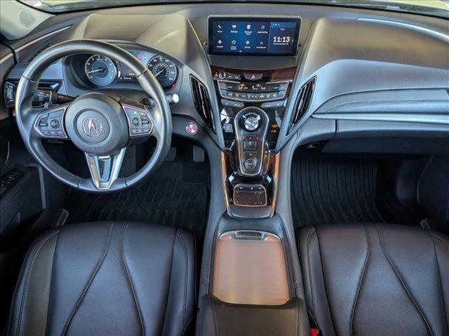 used 2019 Acura RDX car, priced at $19,495