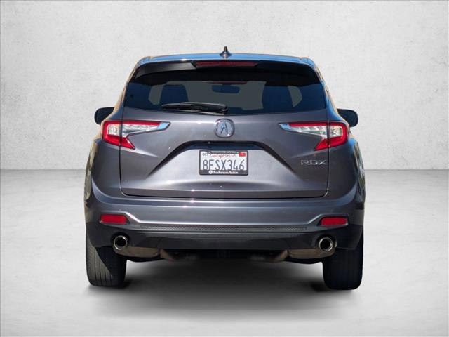 used 2019 Acura RDX car, priced at $19,495