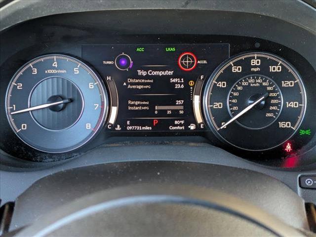 used 2019 Acura RDX car, priced at $19,495