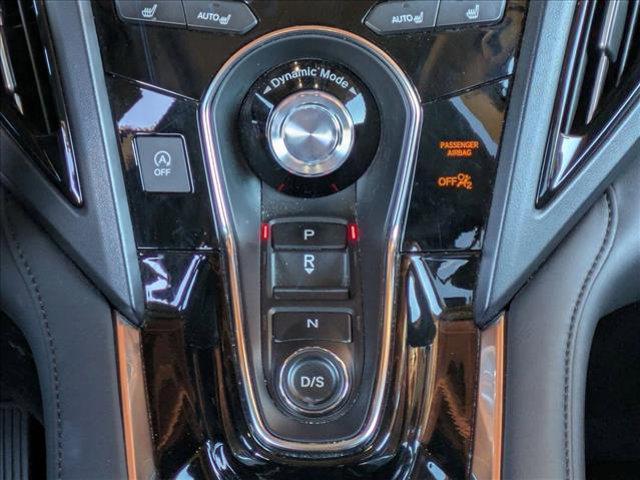 used 2019 Acura RDX car, priced at $19,495