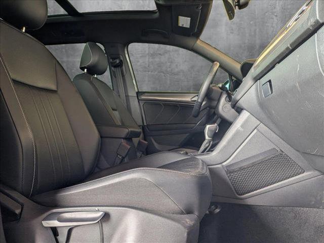 used 2022 Volkswagen Tiguan car, priced at $25,499