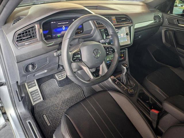 used 2022 Volkswagen Tiguan car, priced at $25,499