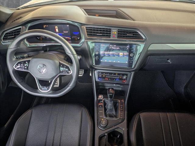 used 2022 Volkswagen Tiguan car, priced at $25,499