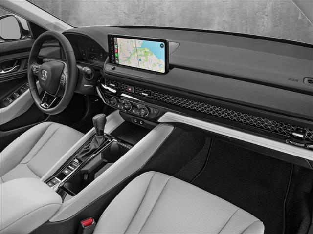 new 2025 Honda Accord Hybrid car, priced at $36,090