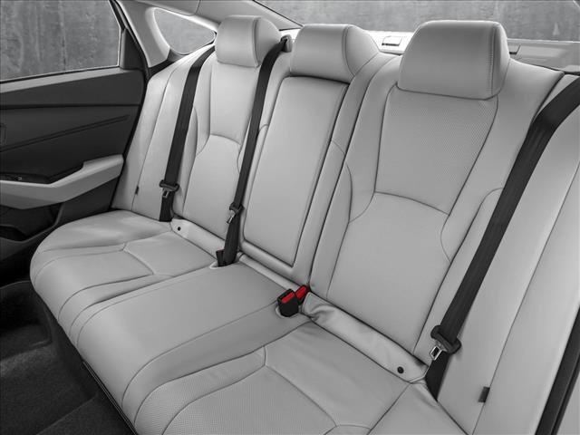new 2025 Honda Accord Hybrid car, priced at $36,090