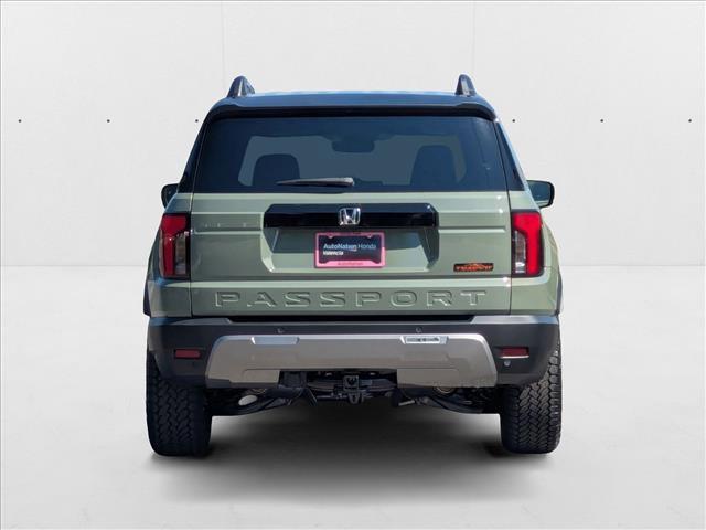 new 2026 Honda Passport car, priced at $54,899