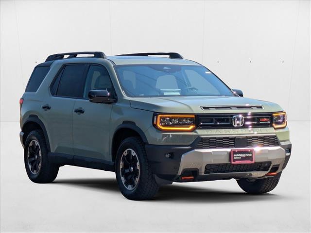 new 2026 Honda Passport car, priced at $54,899