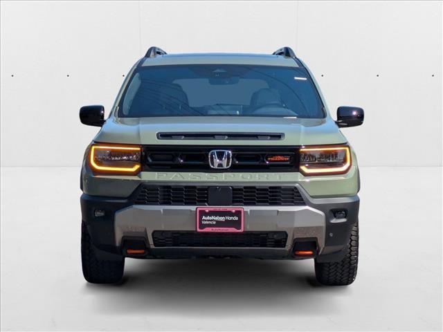 new 2026 Honda Passport car, priced at $54,899