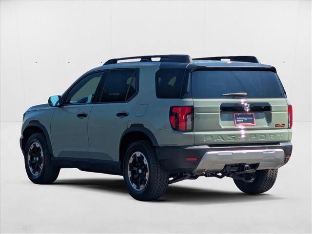 new 2026 Honda Passport car, priced at $54,899