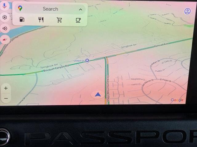 new 2026 Honda Passport car, priced at $54,899