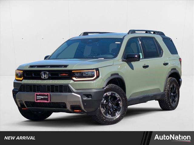 new 2026 Honda Passport car, priced at $54,899