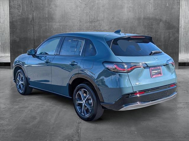 new 2025 Honda HR-V car, priced at $31,305