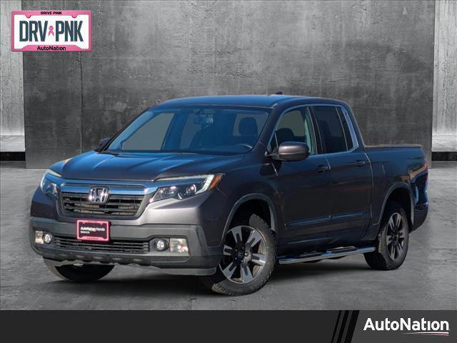 used 2018 Honda Ridgeline car, priced at $24,458