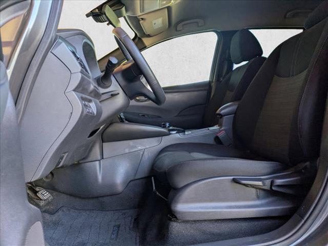 used 2022 Nissan Leaf car, priced at $11,991
