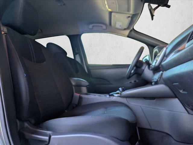 used 2022 Nissan Leaf car, priced at $11,991