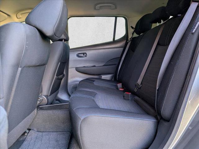 used 2022 Nissan Leaf car, priced at $11,991