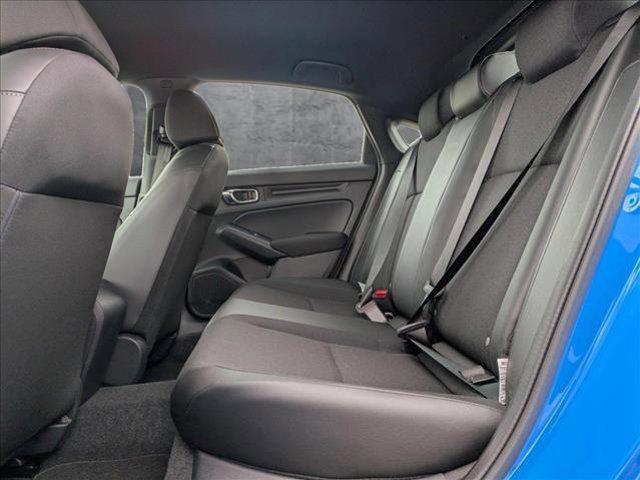 new 2025 Honda Civic car, priced at $29,055