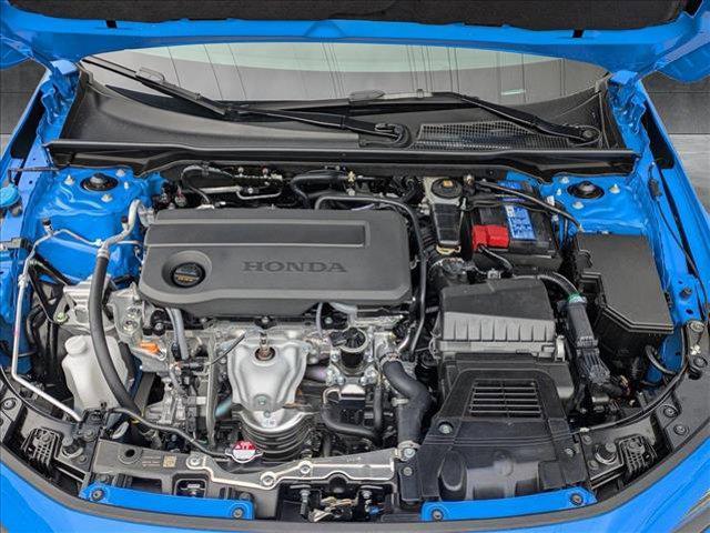 new 2025 Honda Civic car, priced at $29,055