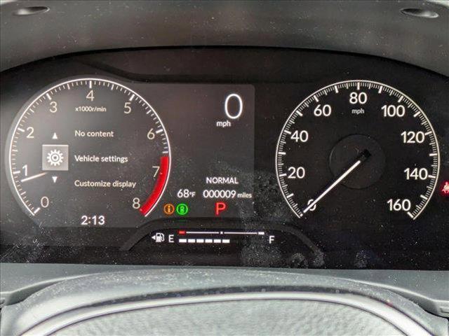 new 2025 Honda Civic car, priced at $29,055