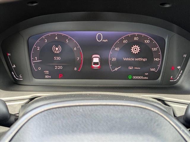 new 2025 Honda Accord car, priced at $29,900